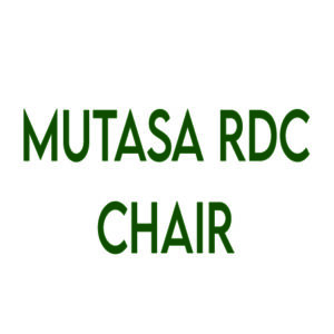 Mutasa RDC Rep